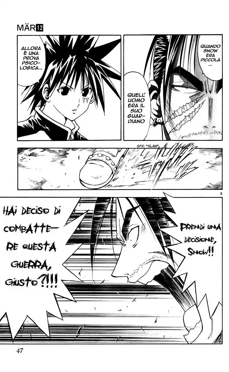 MÄR Capitolo 121 page 10