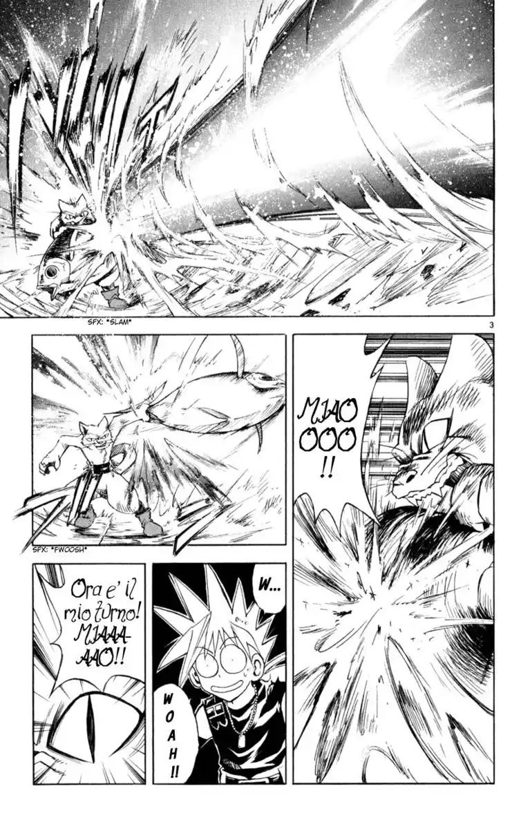 MÄR Capitolo 158 page 4