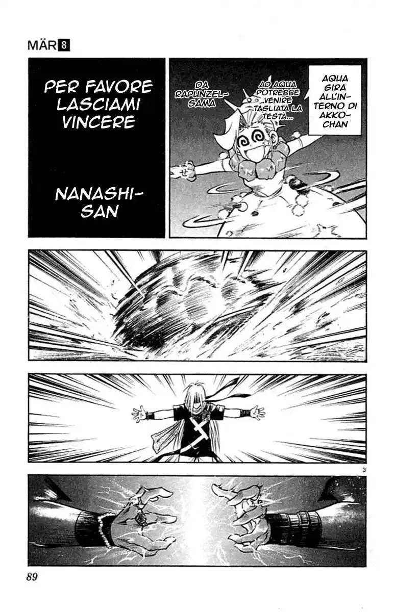 MÄR Capitolo 80 page 4