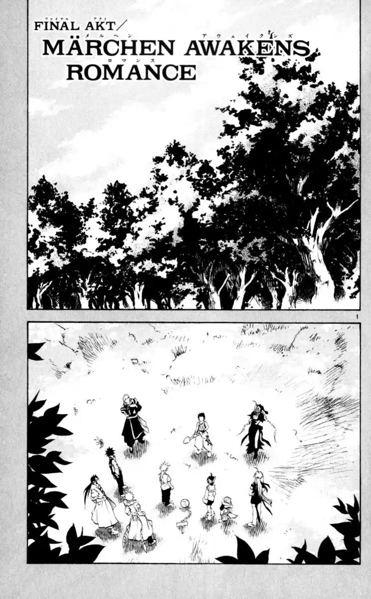 MÄR Capitolo 161 page 2