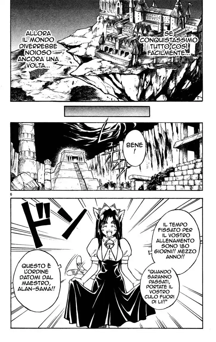 MÄR Capitolo 27 page 6