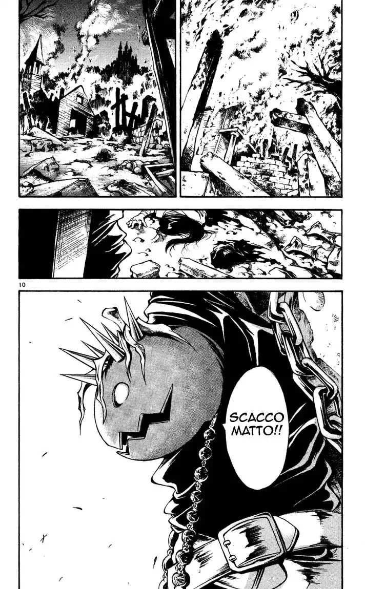 MÄR Capitolo 27 page 9