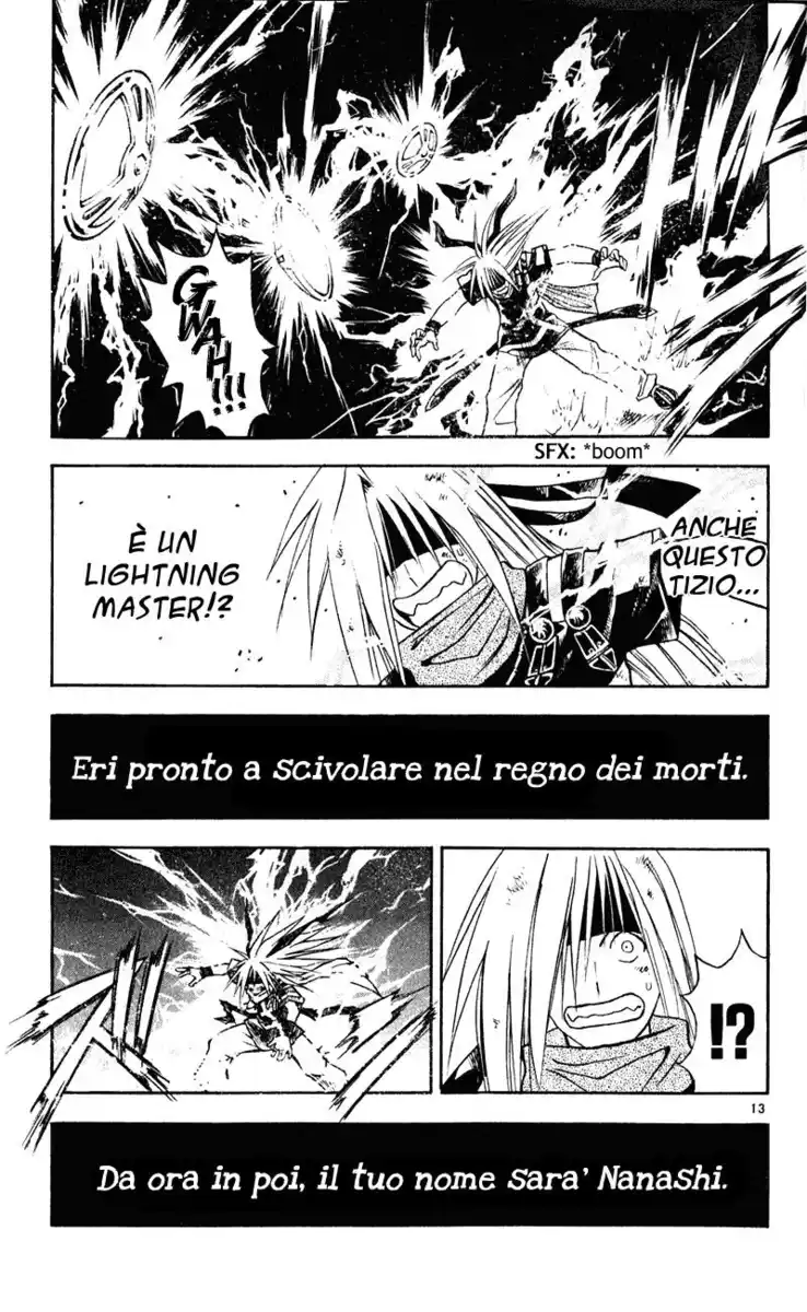 MÄR Capitolo 106 page 14