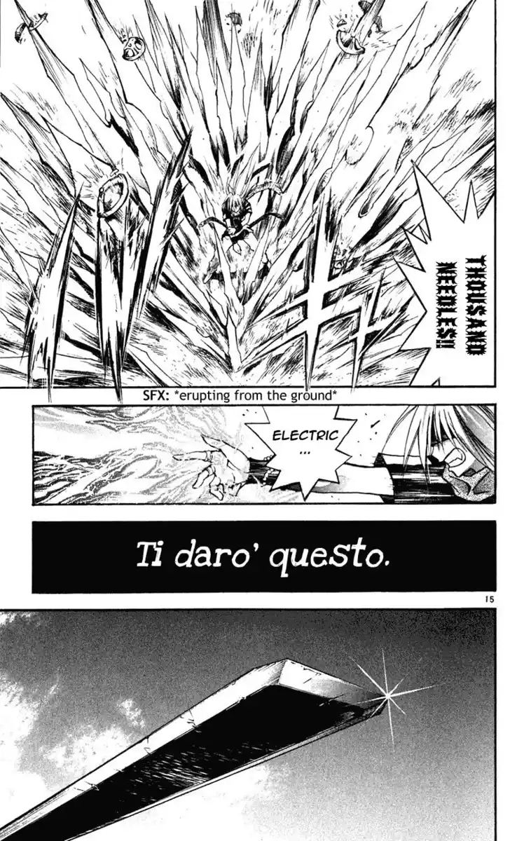 MÄR Capitolo 106 page 16