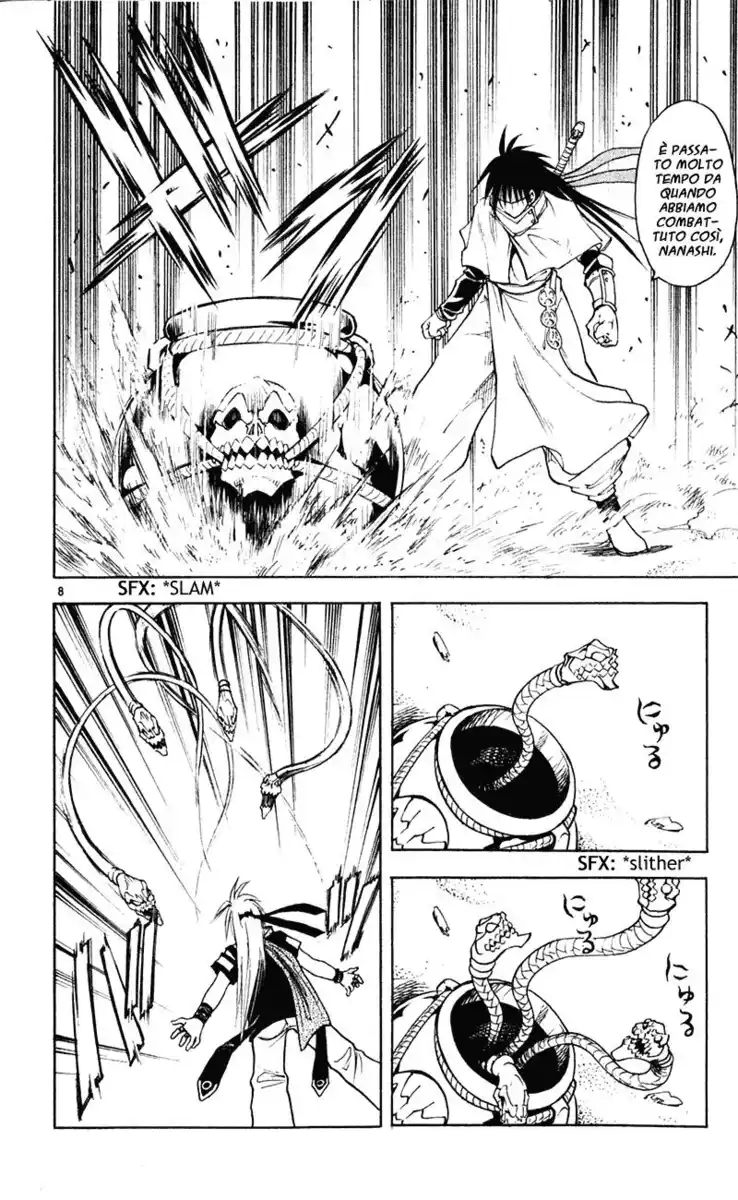 MÄR Capitolo 106 page 9