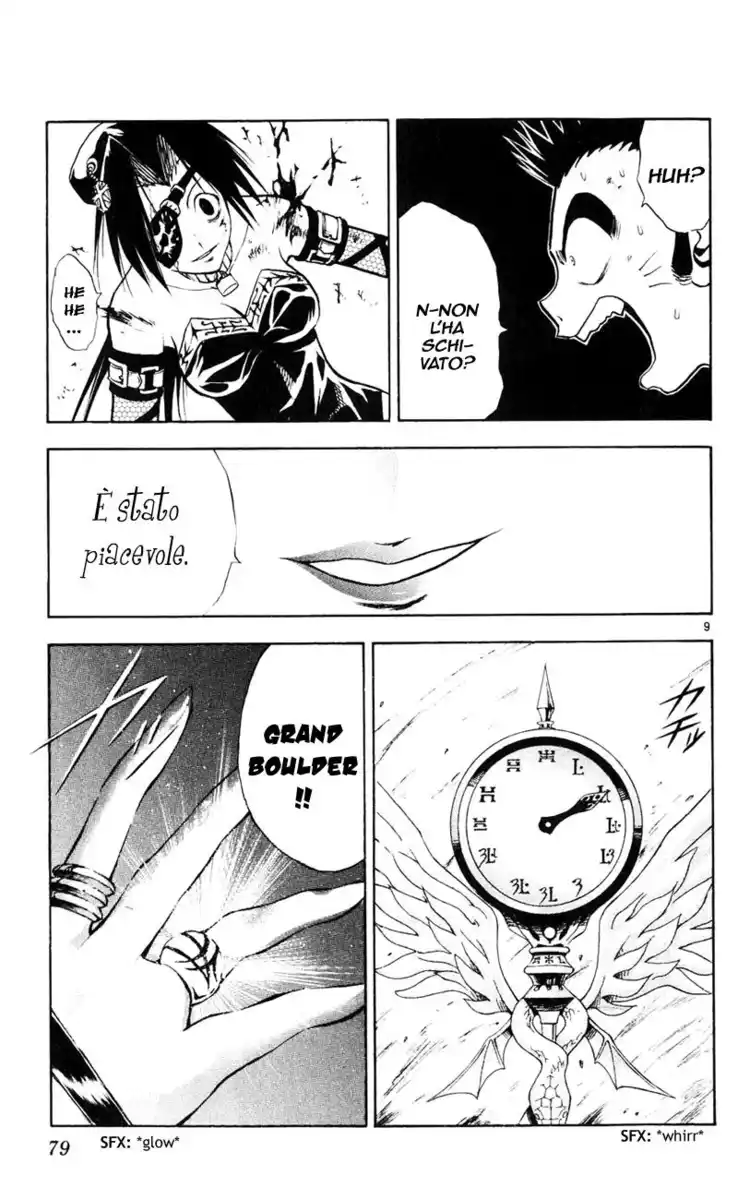 MÄR Capitolo 101 page 10