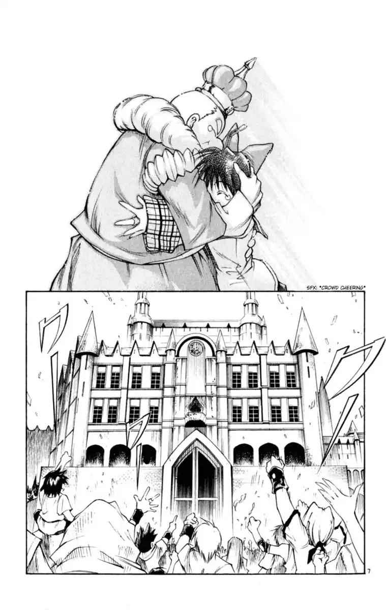 MÄR Capitolo 160 page 8