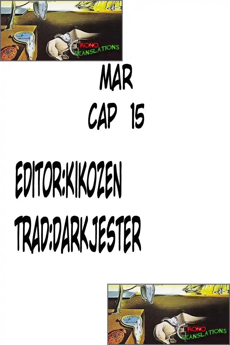 MÄR Capitolo 15 page 1