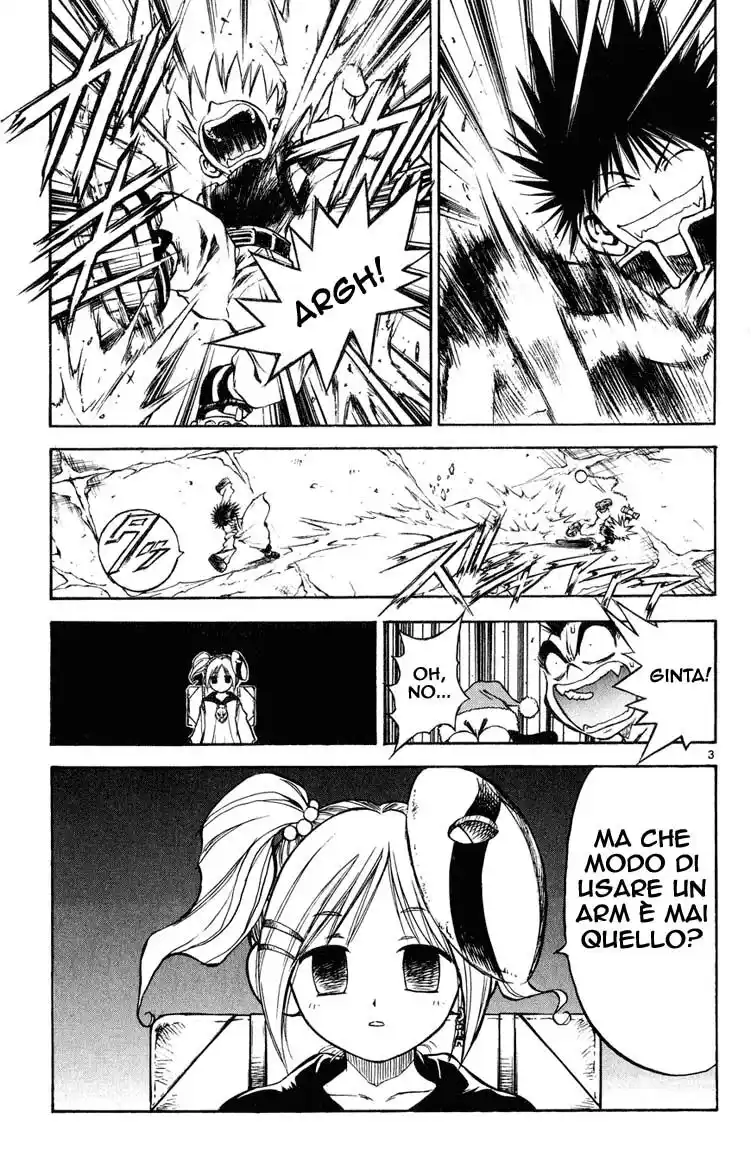 MÄR Capitolo 17 page 4