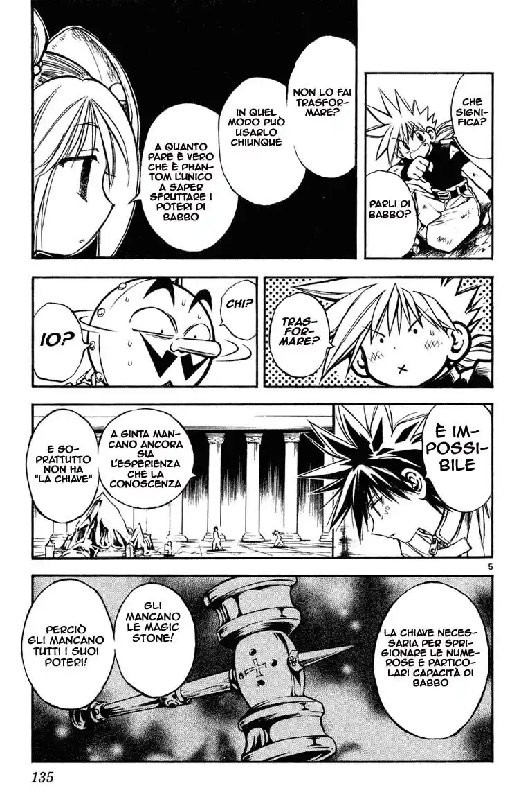 MÄR Capitolo 17 page 6