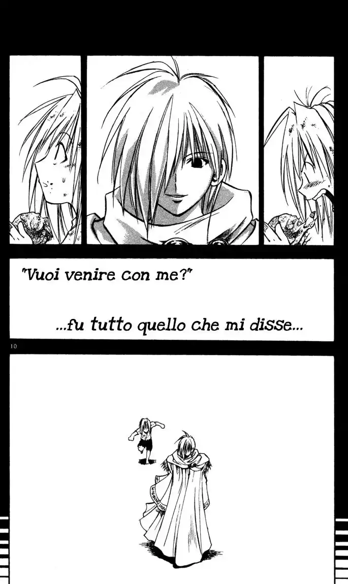 MÄR Capitolo 65 page 11