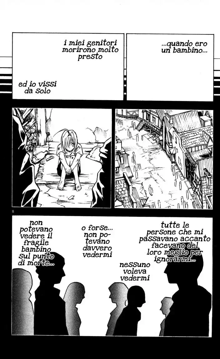 MÄR Capitolo 65 page 9