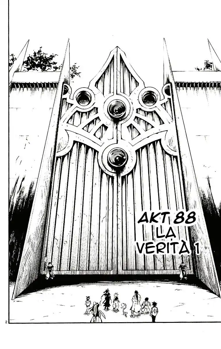 MÄR Capitolo 88 page 3