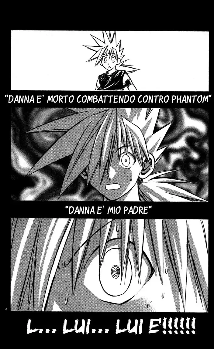 MÄR Capitolo 67 page 5