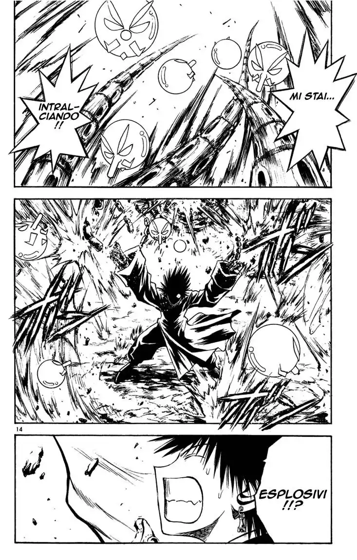 MÄR Capitolo 29 page 13