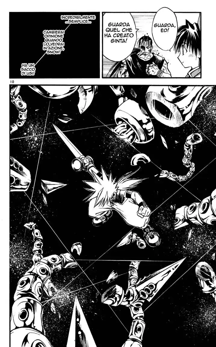 MÄR Capitolo 29 page 9