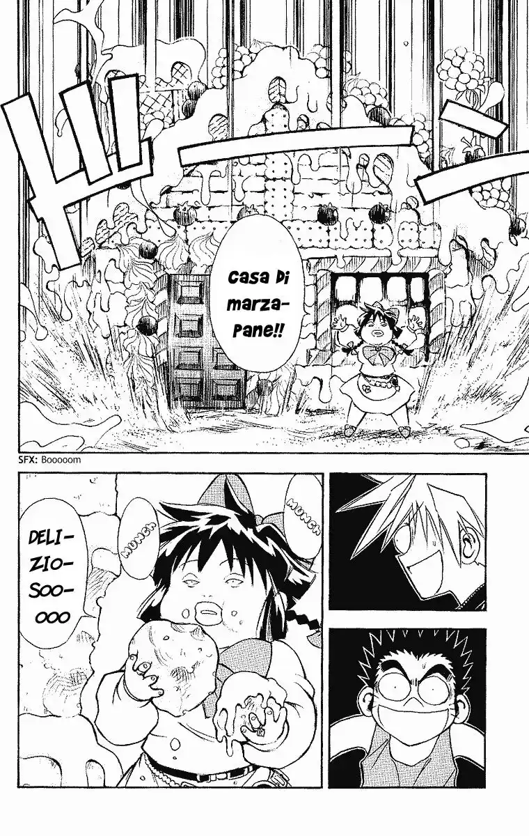 MÄR Capitolo 96 page 9