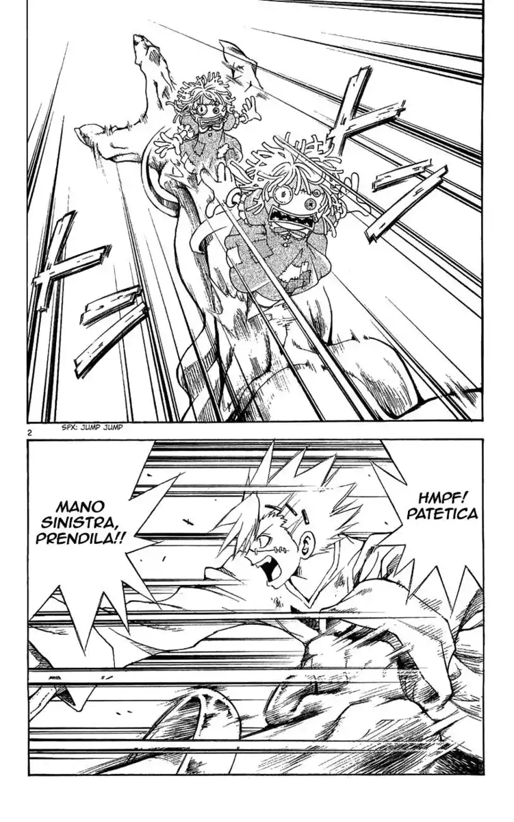 MÄR Capitolo 137 page 3