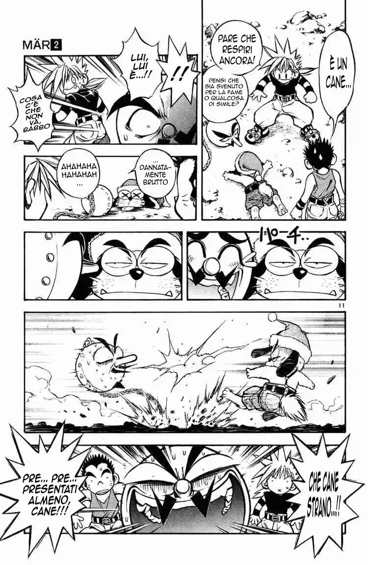 MÄR Capitolo 14 page 12