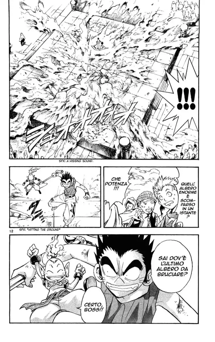 MÄR Capitolo 130 page 19