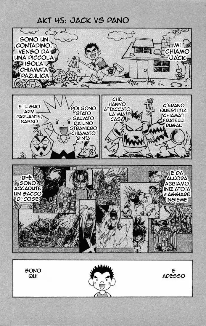 MÄR Capitolo 45 page 2