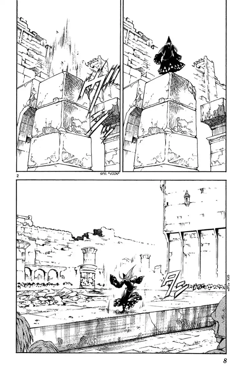 MÄR Capitolo 141 page 8