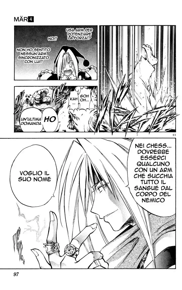 MÄR Capitolo 36 page 11