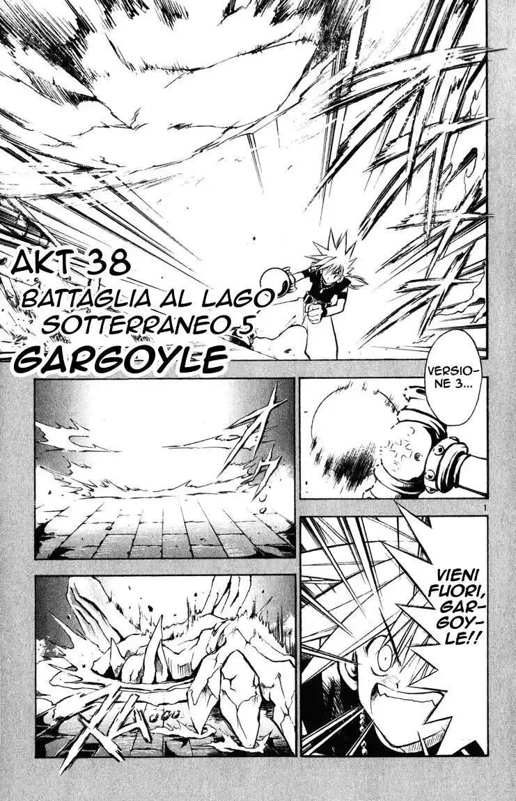 MÄR Capitolo 38 page 2