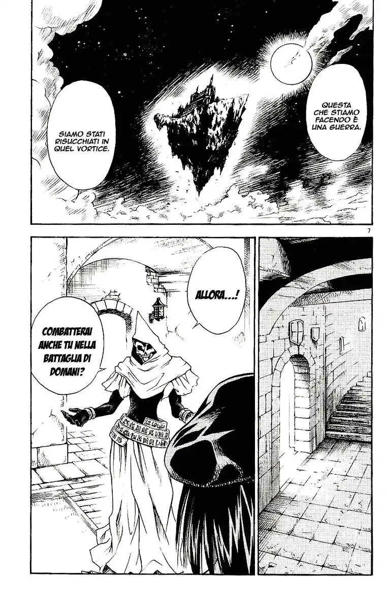 MÄR Capitolo 94 page 8