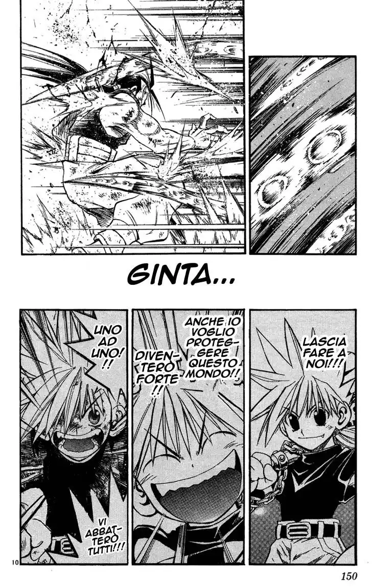 MÄR Capitolo 28 page 10