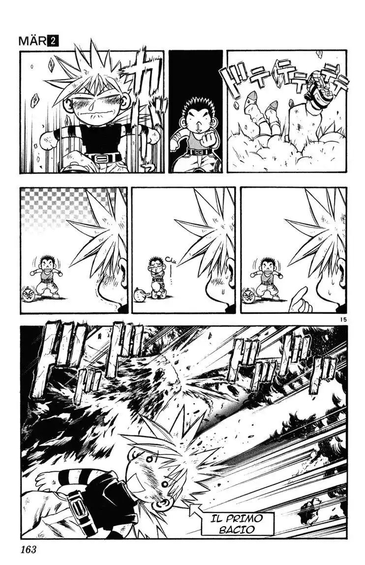 MÄR Capitolo 18 page 14