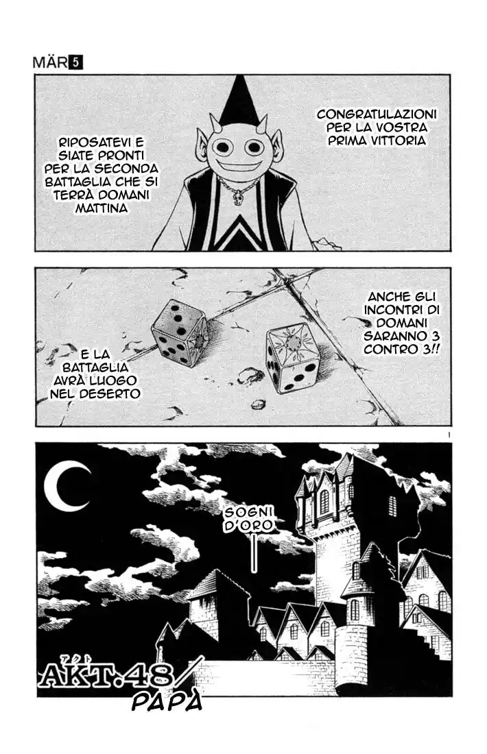 MÄR Capitolo 48 page 2