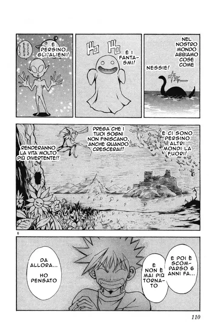 MÄR Capitolo 48 page 7