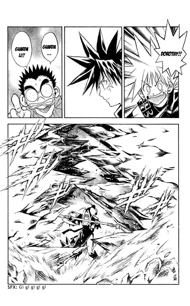 MÄR Capitolo 84 page 13