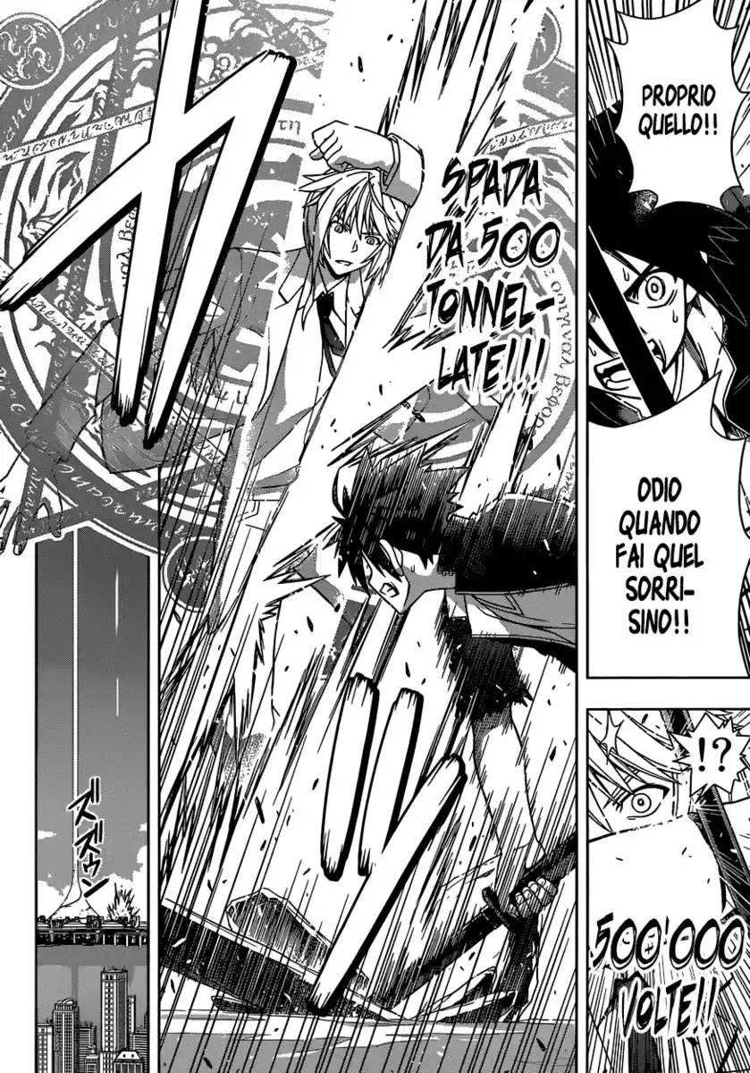 UQ Holder! Capitolo 38 page 16