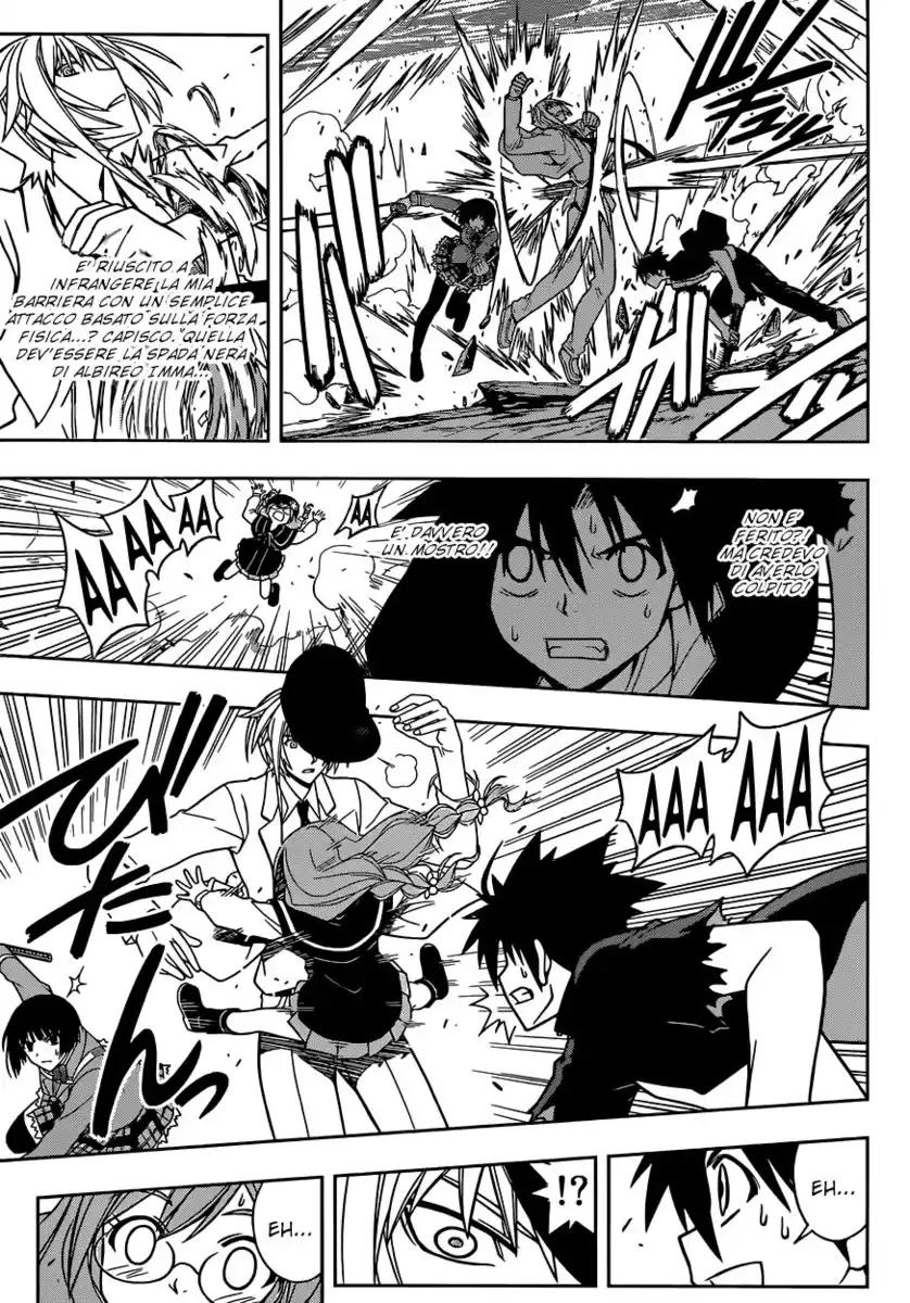 UQ Holder! Capitolo 38 page 17