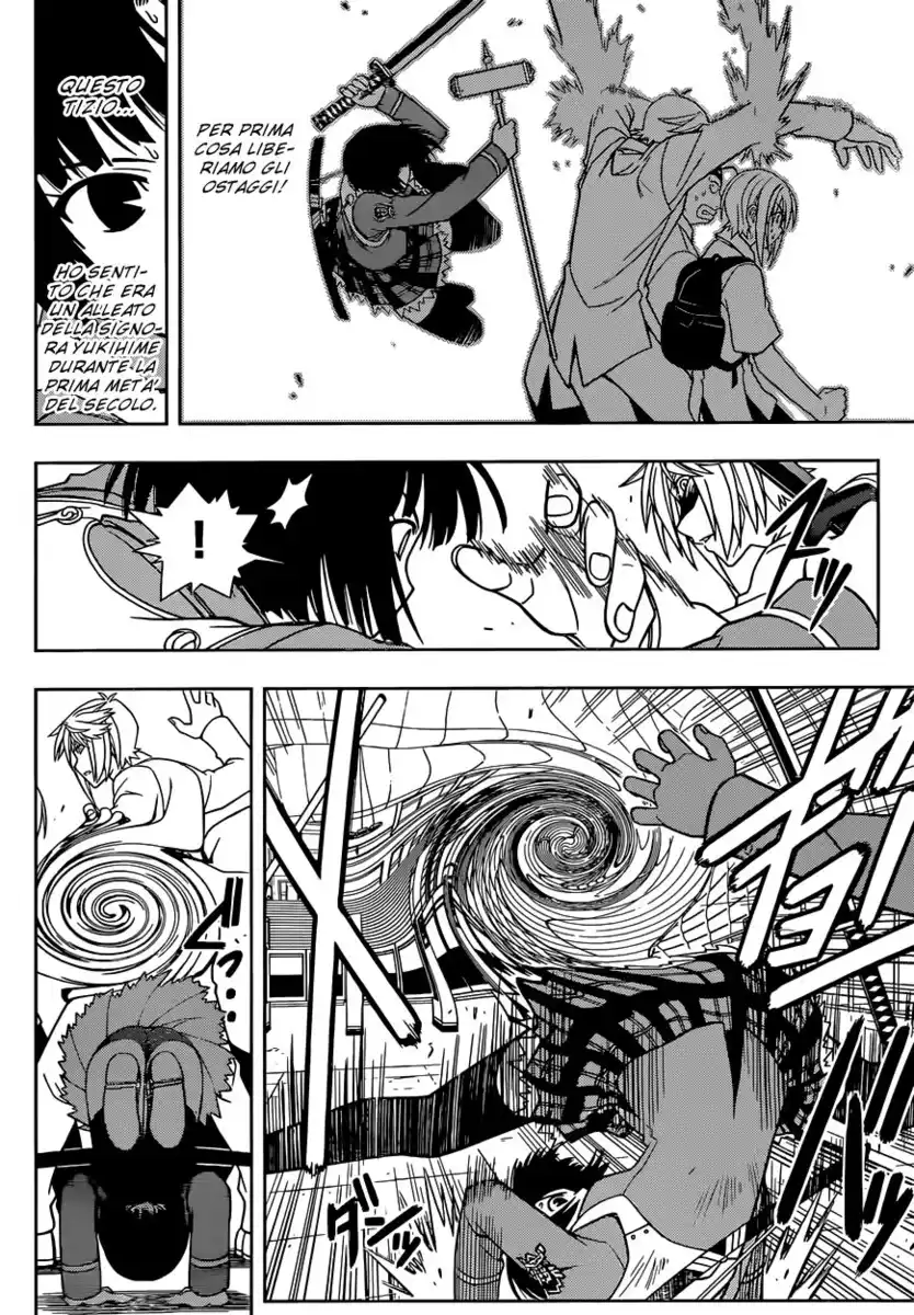 UQ Holder! Capitolo 38 page 6