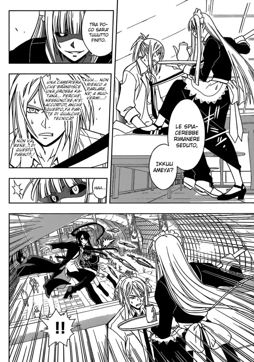 UQ Holder! Capitolo 38 page 8