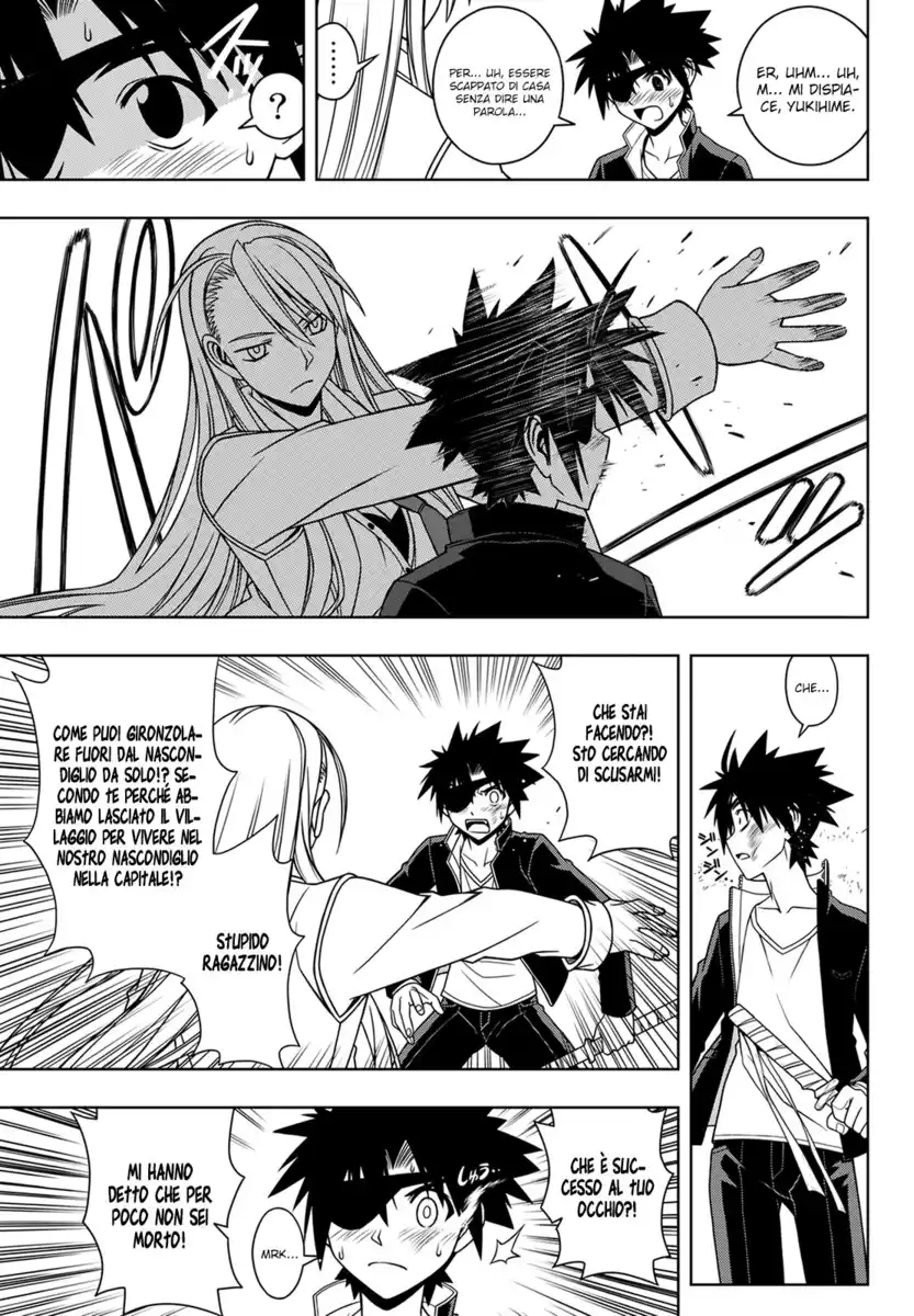 UQ Holder! Capitolo 76 page 12