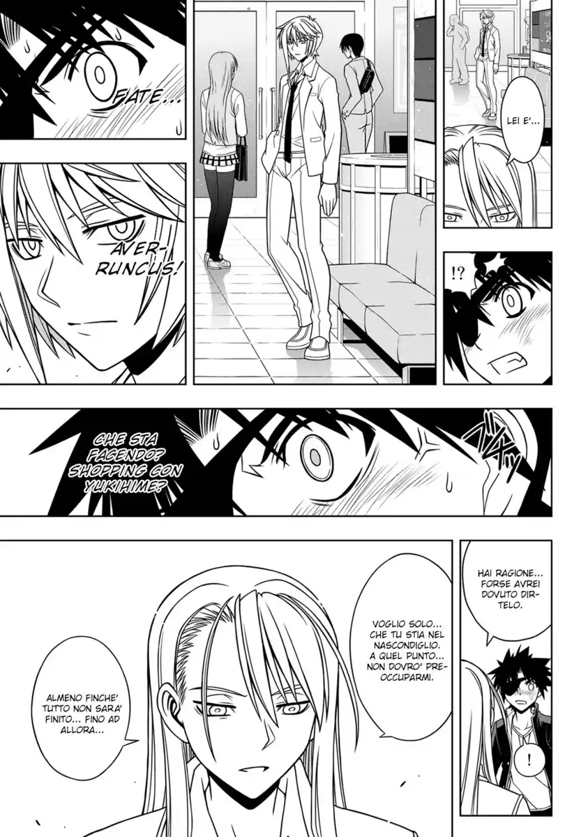 UQ Holder! Capitolo 76 page 14