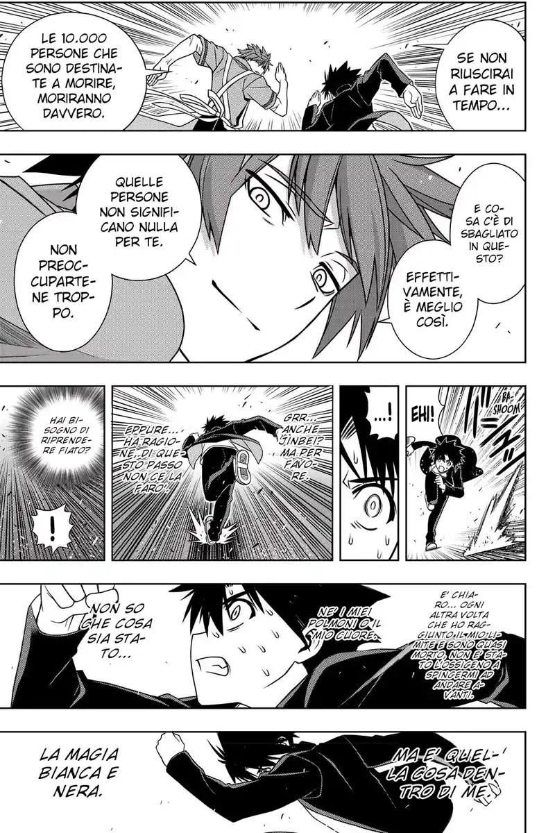 UQ Holder! Capitolo 143 page 36