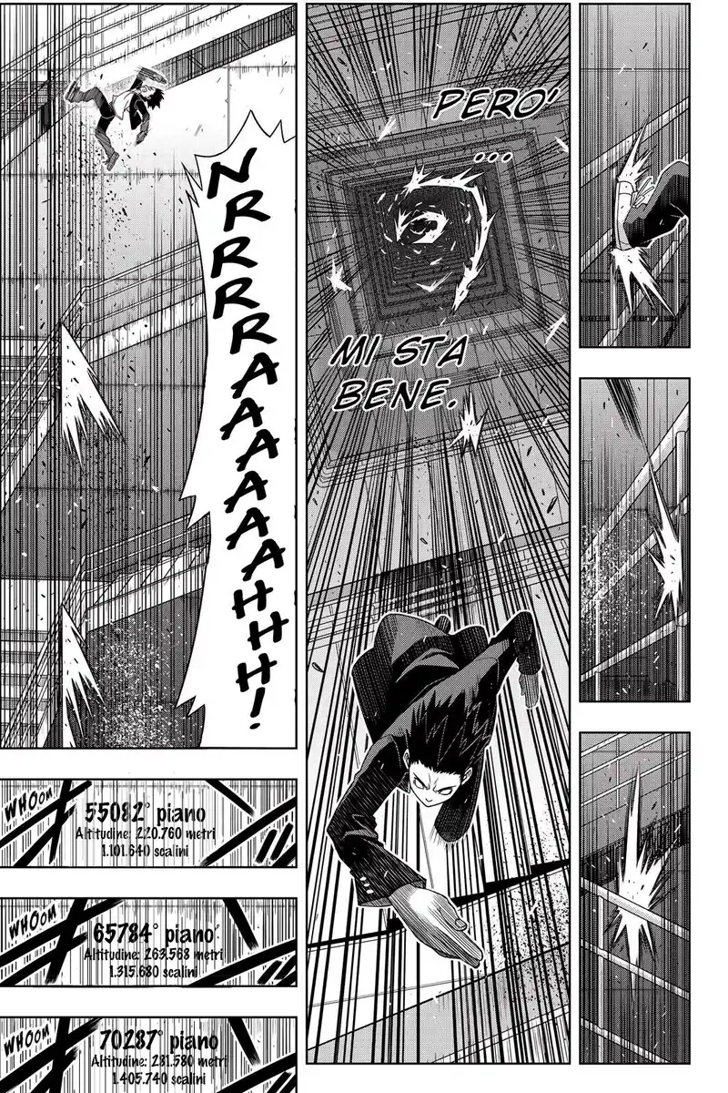 UQ Holder! Capitolo 143 page 38