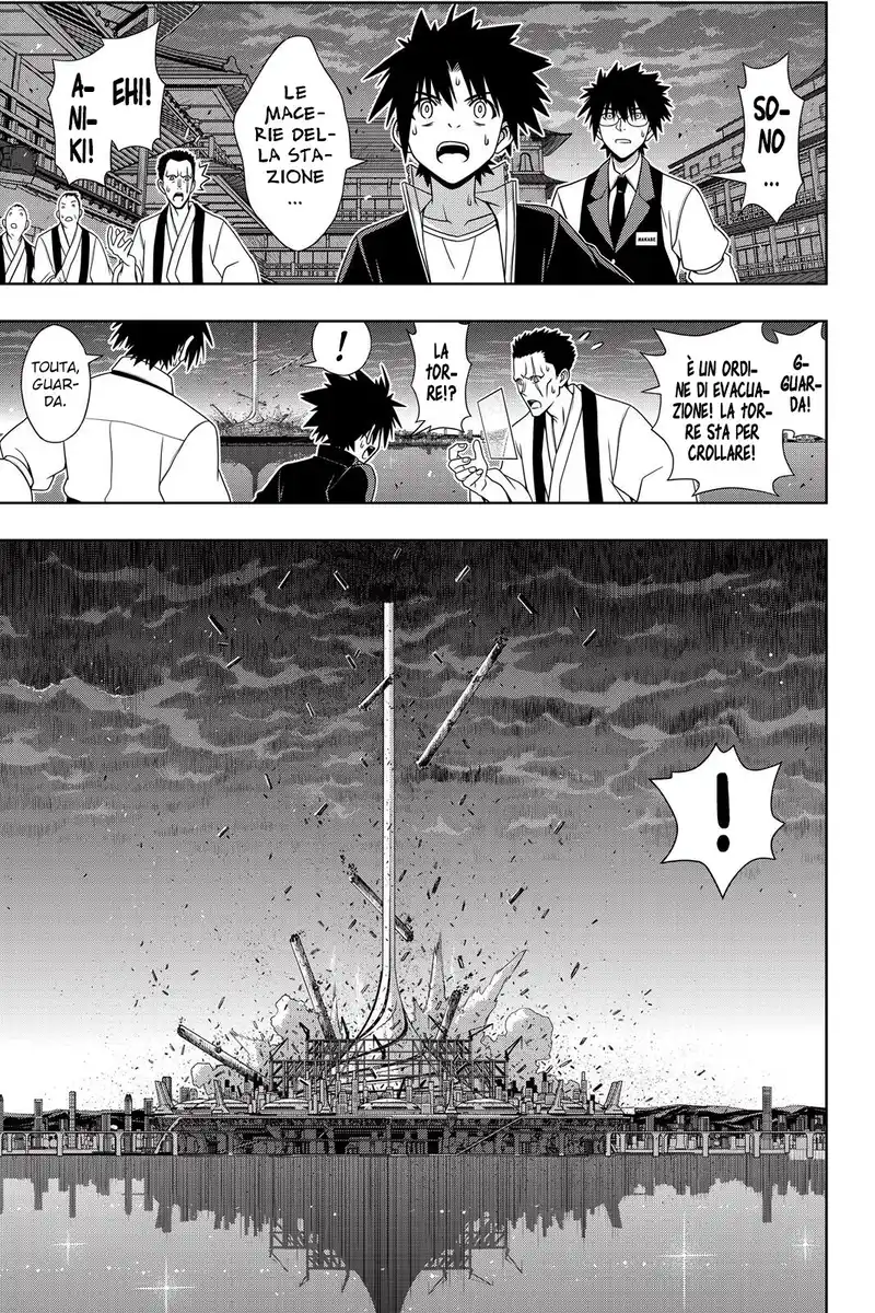 UQ Holder! Capitolo 143 page 4