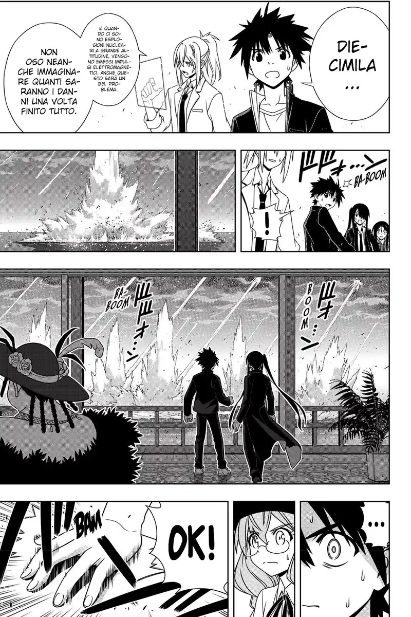 UQ Holder! Capitolo 143 page 8