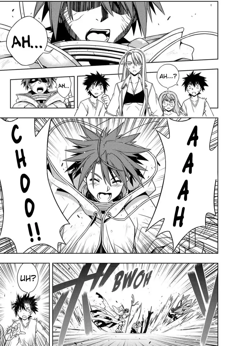 UQ Holder! Capitolo 126 page 10