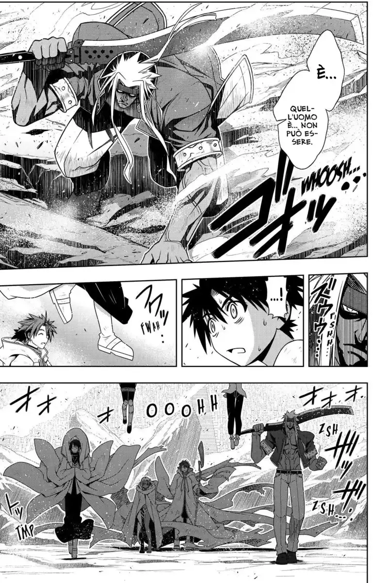 UQ Holder! Capitolo 126 page 14