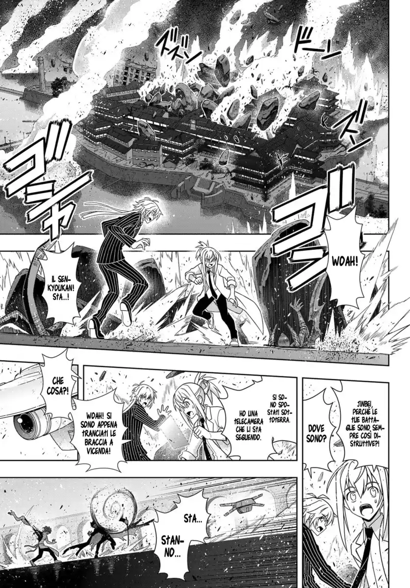 UQ Holder! Capitolo 162 page 2