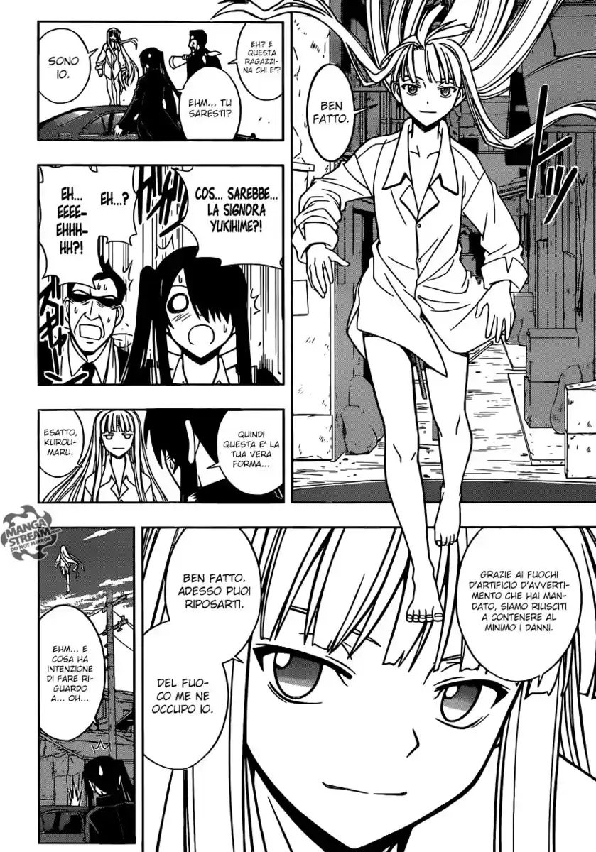 UQ Holder! Capitolo 30 page 3