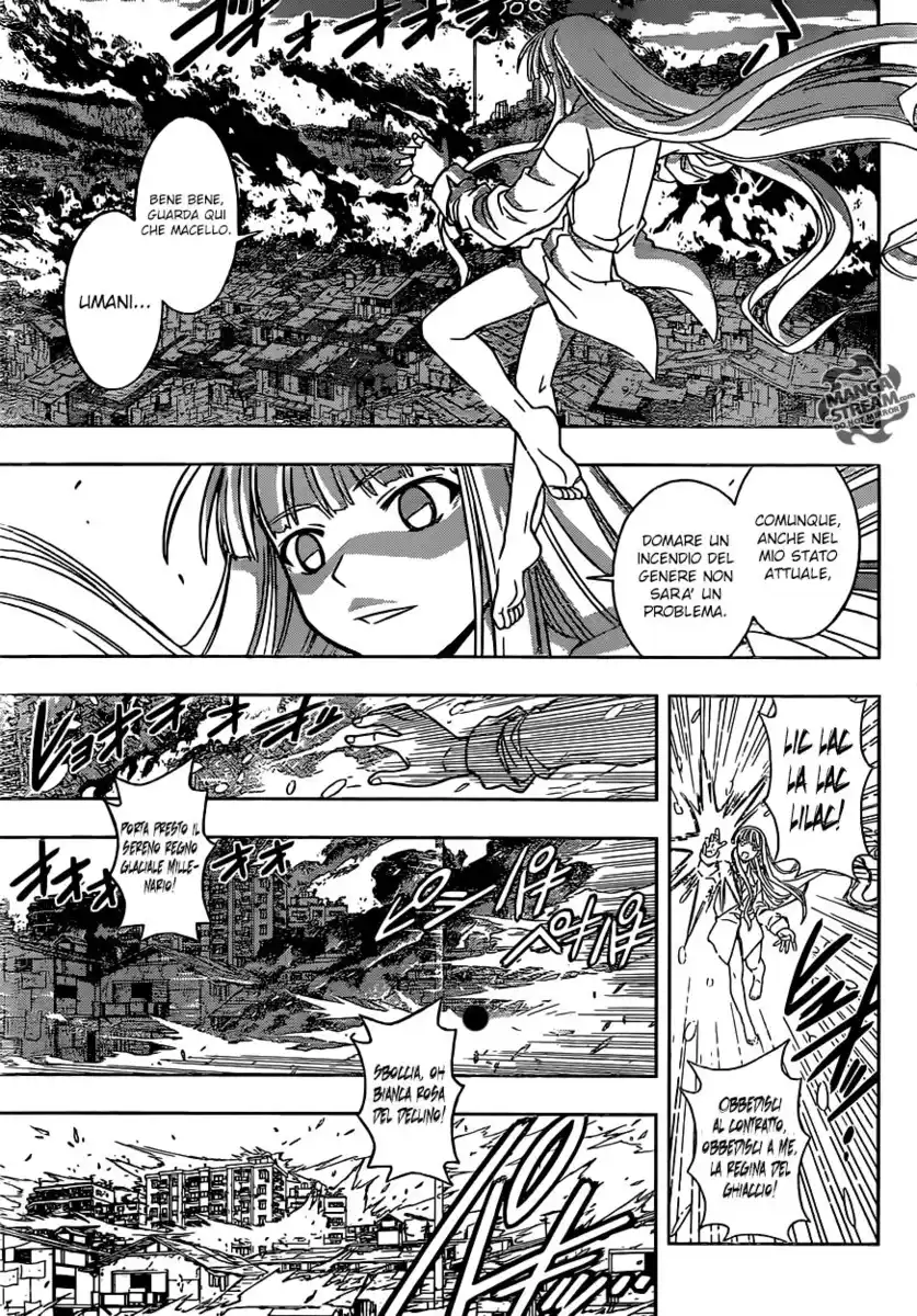 UQ Holder! Capitolo 30 page 4