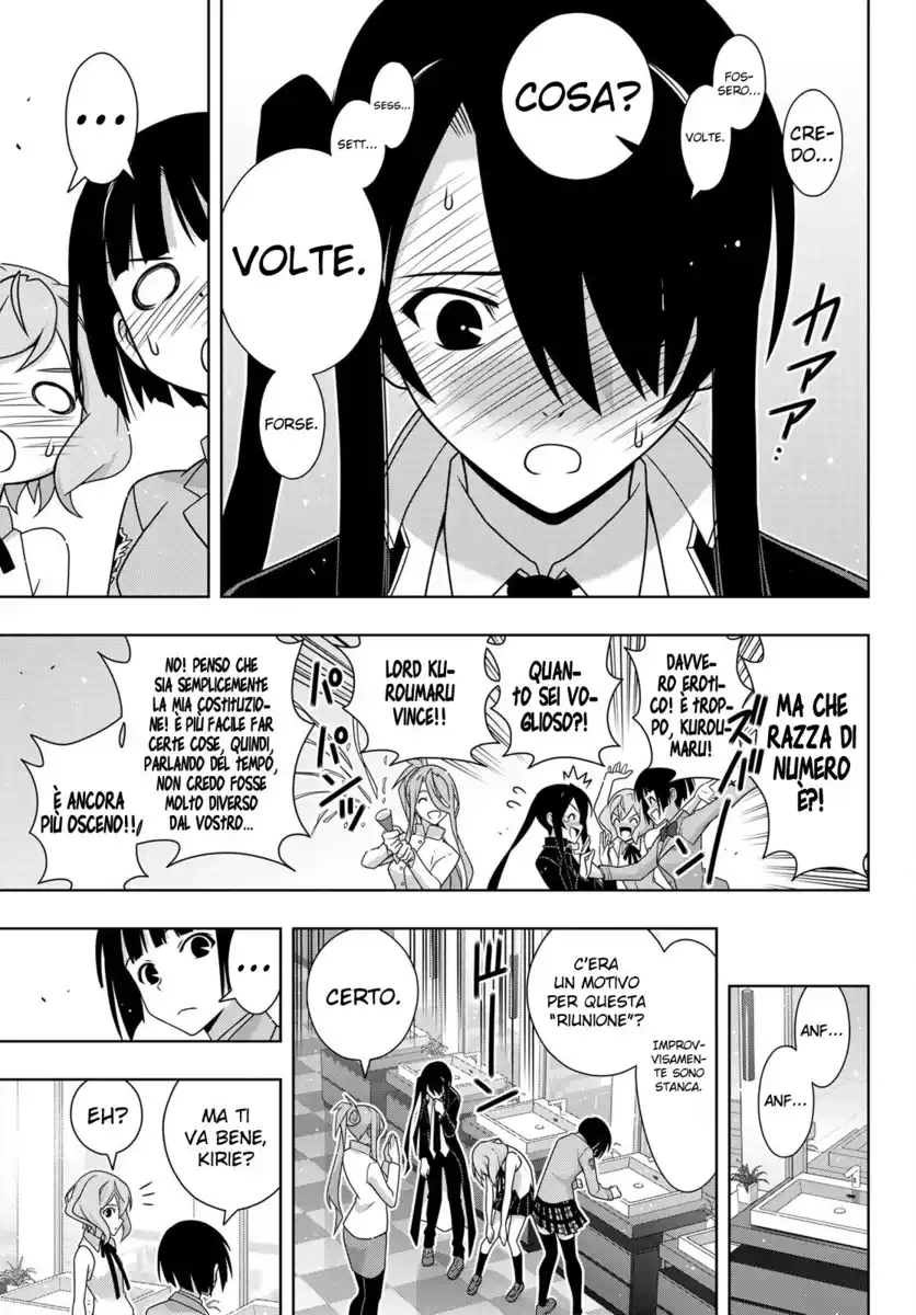 UQ Holder! Capitolo 185 page 8